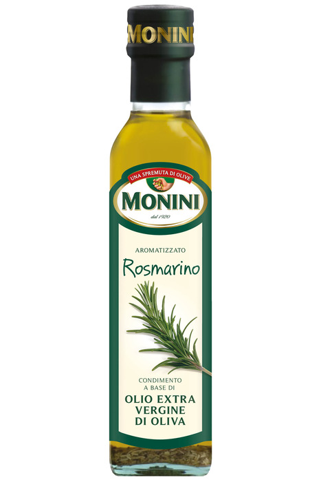 Olijfolie rosmarino (glazen fles, 250ml)