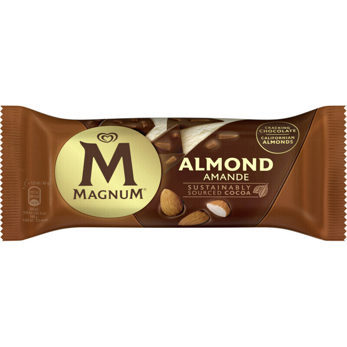 Magnum Almond (110ml)