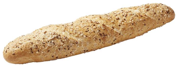 Stoer & stevig stokbrood spelt