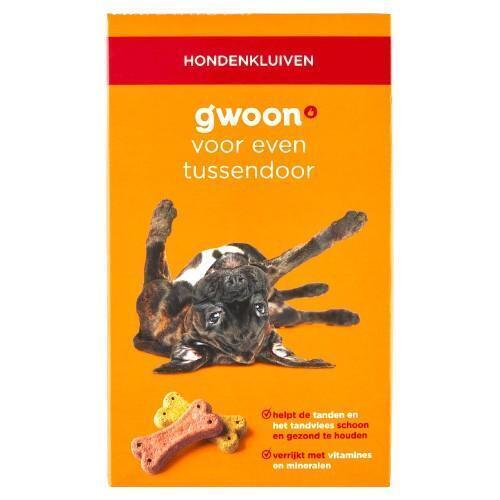 g'woon Hond Kluiven 500 g