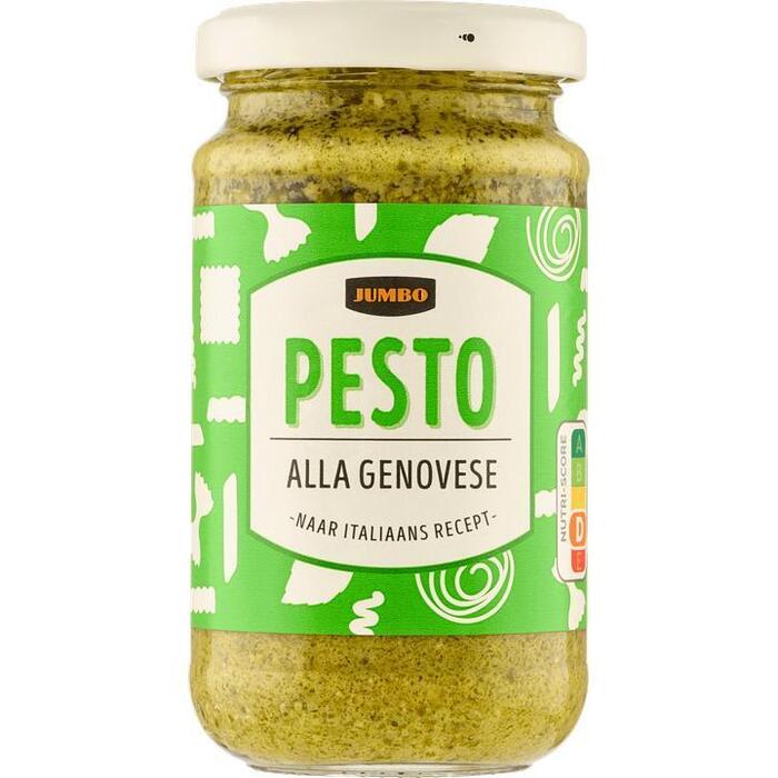 Jumbo Pesto alla Genovese 190 g (190g)