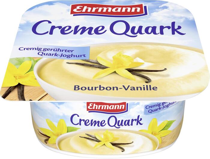 Ehrmann Crème quark (150g)