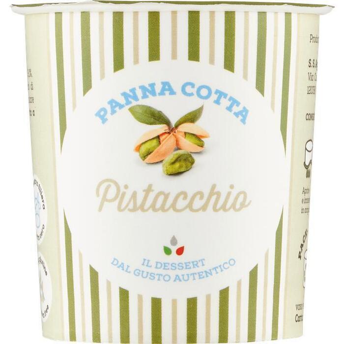 Fusero Pistache Panna Cotta 125g (125g)