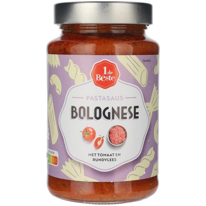 Pastasaus bolognese (480g)