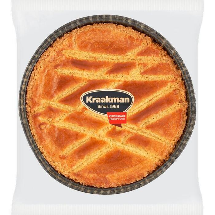 Kraakman Boterkoektaartje (350g)