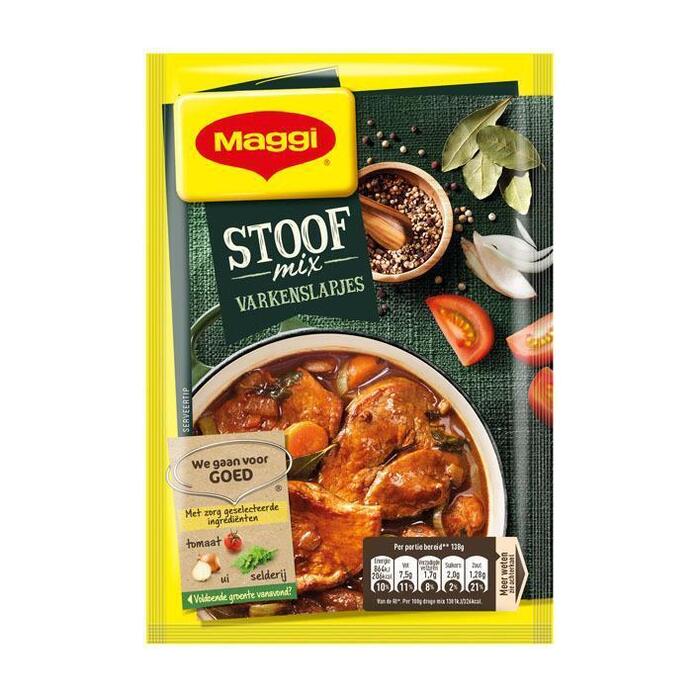 Stoofmix varkenslapjes (36g)