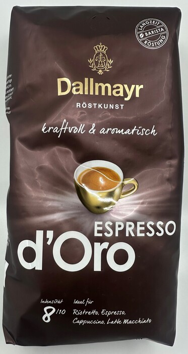 Dallmayr Espresso d'oro (1kg)