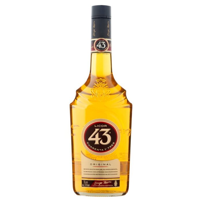 Licor 43 (Fles, 1L)