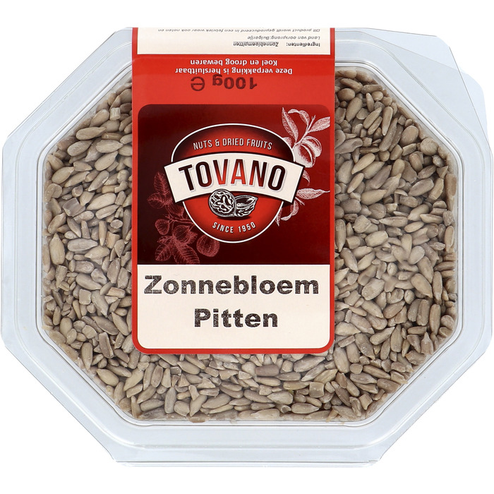 Zonnebloempitten (100g)