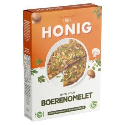 Honig Basis voor Boerenomelet 38g (38g)