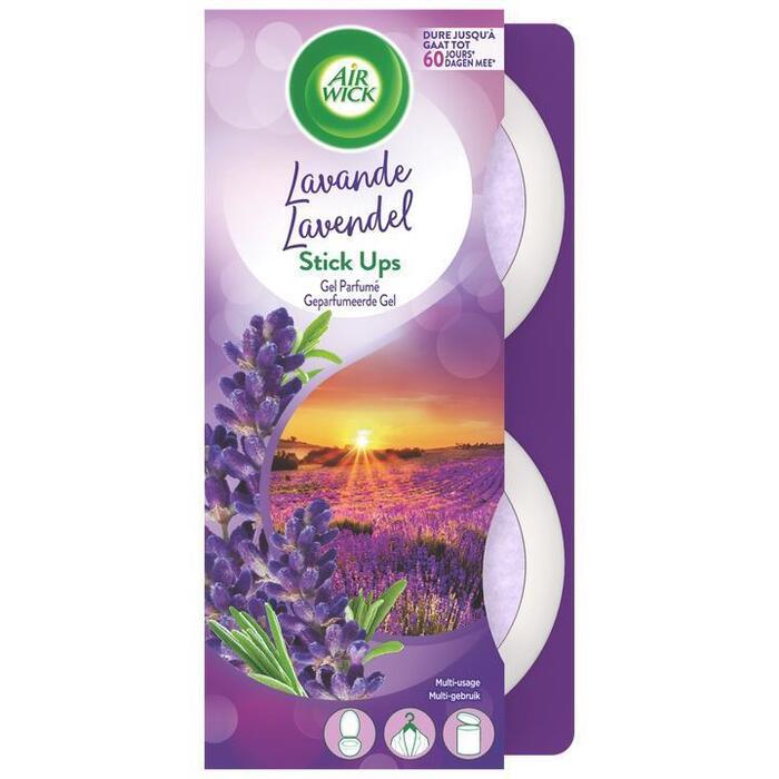 Airwick Stickup Lavendel 82g