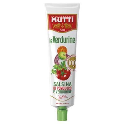 Mutti Le verdurine tube (130g)