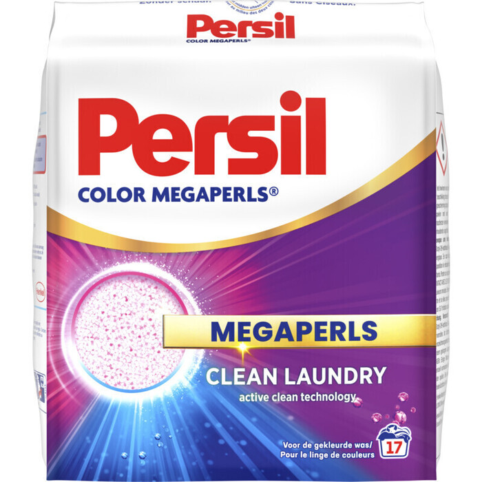 Persil Waspoeder megaperls color (1.02kg)