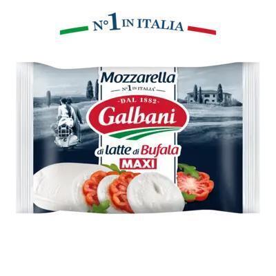 Galbani Maxi bufala zak (Zak, 380g)