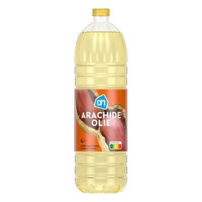 AH Arachide olie (1L)