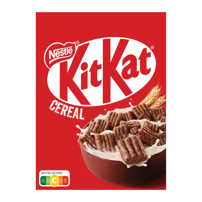 Cereal kitkat (330g)