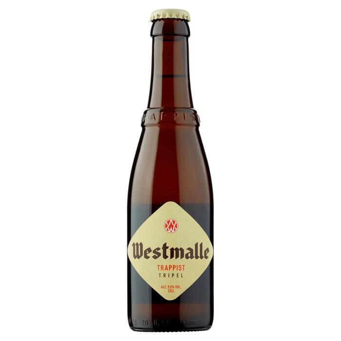 Westmalle Trappist Tripel (Fles, 33cl)