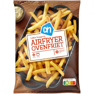 Ovenfriet (zak, 750g)