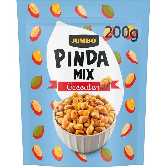 Jumbo Pinda Mix Gezouten 200g (200g)