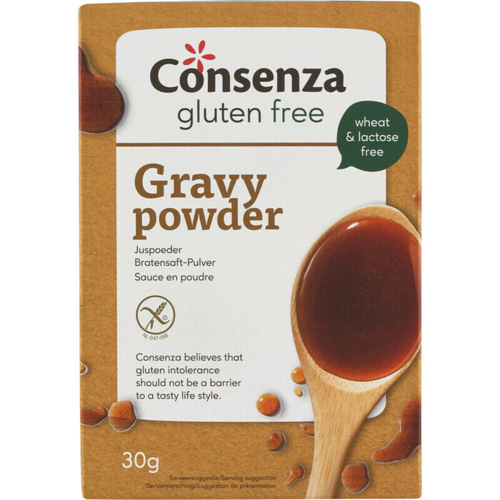 Consenza Instant jus-poeder (Doos, 30g)