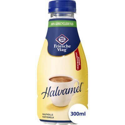 Friesche Vlag Halvamel (Fles, 30cl)