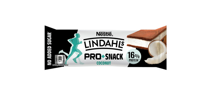 Lindahls Protein snack coconut (40g)