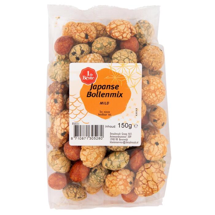 1 de Beste Bollenmix japans (150g)