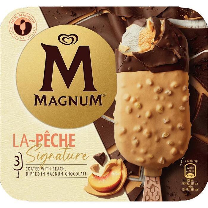 Magnum Perzik stick (270g)