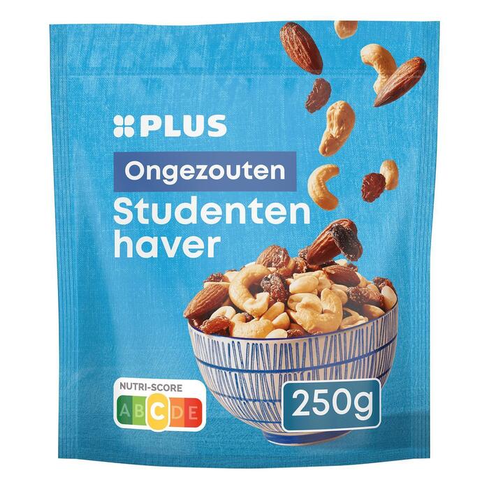 PLUS Studentenhaver