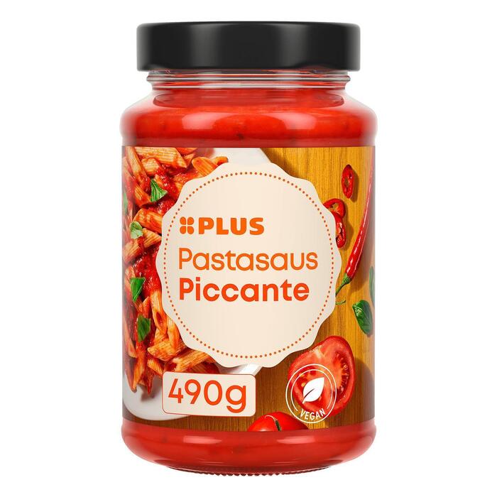 Pastasaus piccante (Pot, 490g)