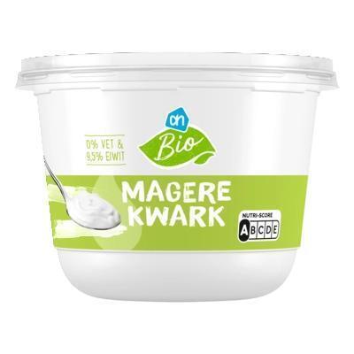 AH Biologisch Magere kwark naturel (500g)