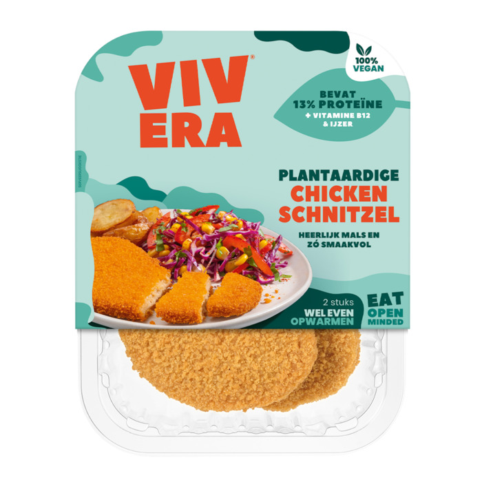 Kipschnitzel 2 st. (2 × 100g)