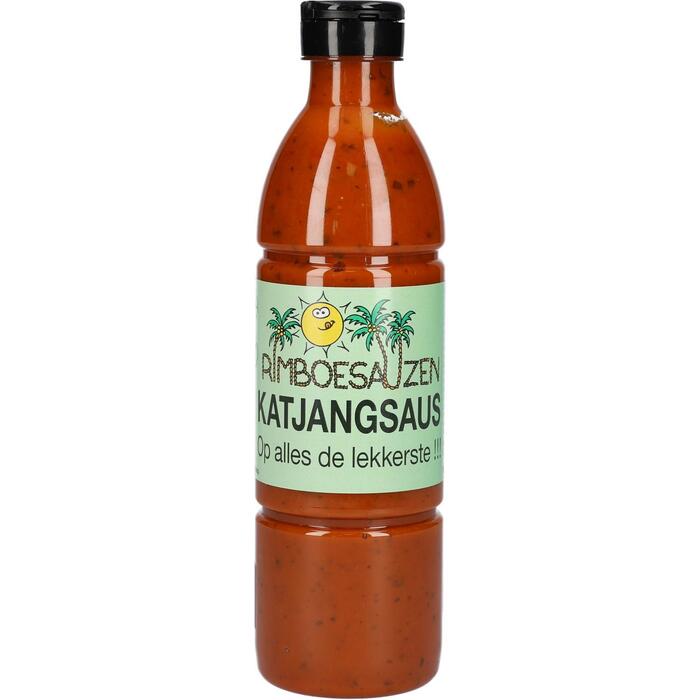 Katjangsaus (38cl)