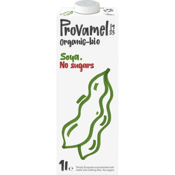 Soya natural (1L)