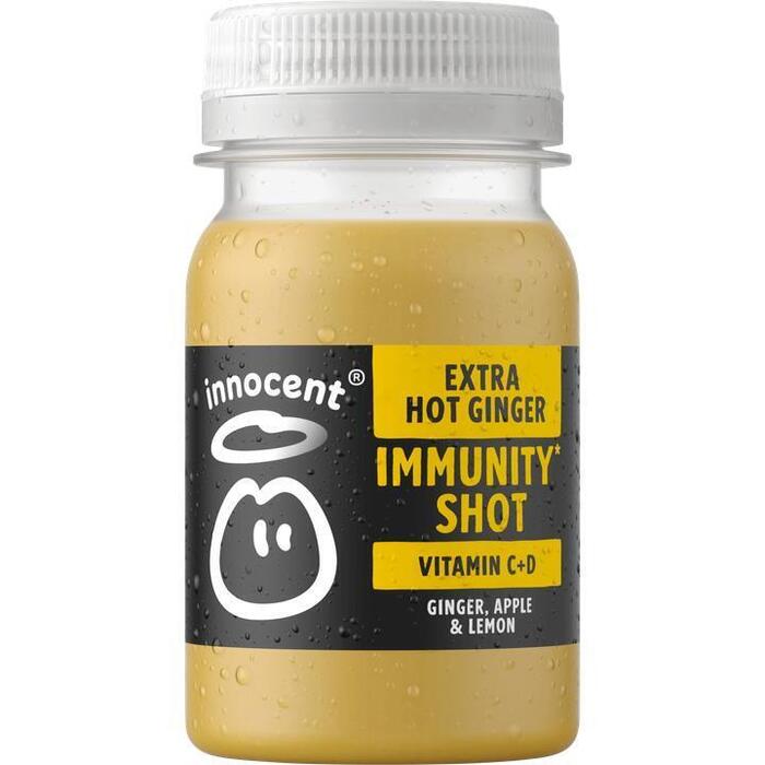 Innocent Immunity Shot Ginger 80 ml (80ml)