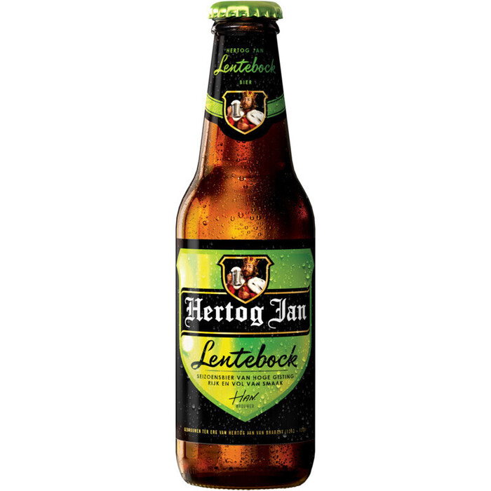 Hertog Jan Lentebock (Fles, 30cl)