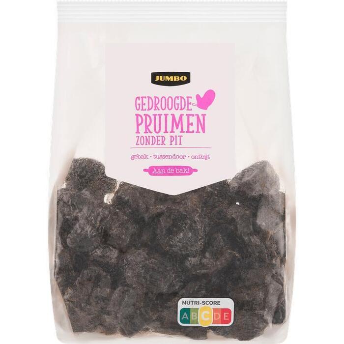 Jumbo Gedroogde Pruimen Zonder Pit 500 g (500g)