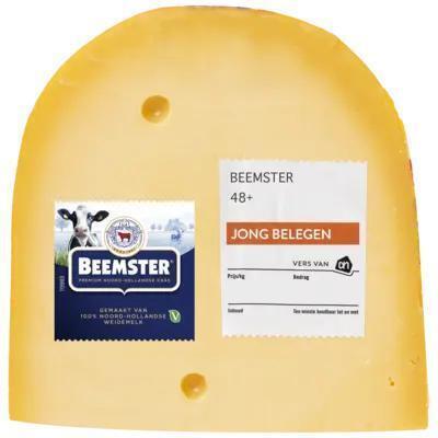 Beemster Jong belegen 48+ stuk (570g)