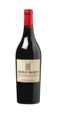 Château Macquin St. Georges St. Emilion (0.75L)
