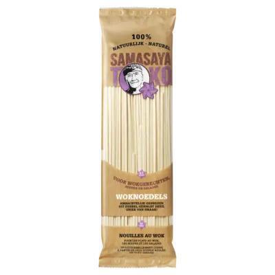 Samasaya Woknoedels (250g)