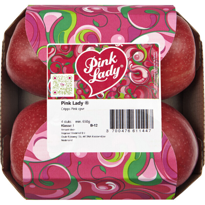Pink Lady (4 stuks) (650g)