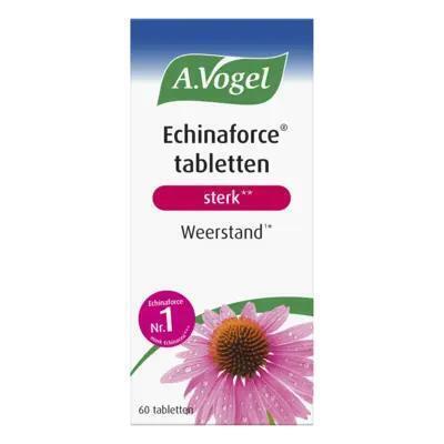 Echinaforce tabletten (tabletten, 60 st.)