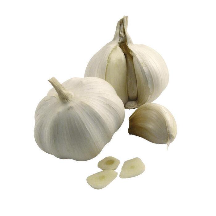 Neutraal Knoflook 2 stuks (100g)