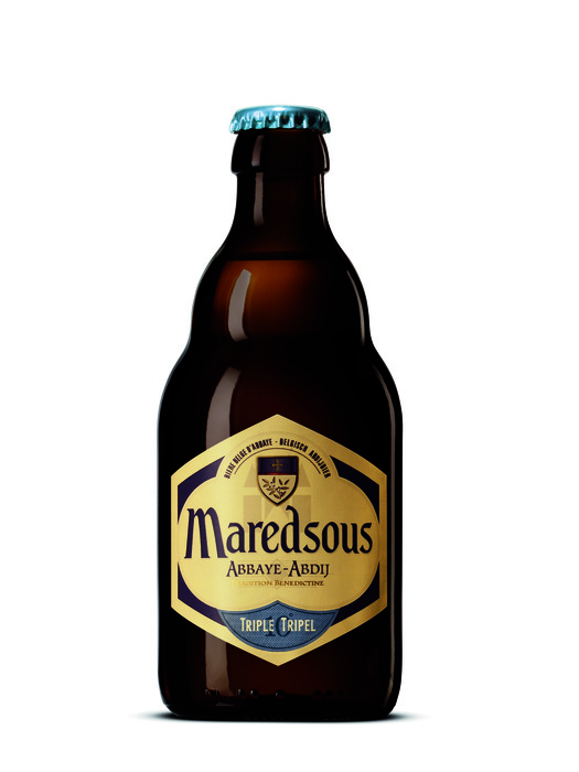 Maredsous Tripel 33cl (33cl)