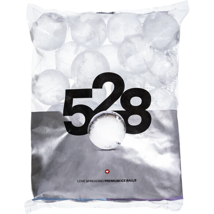 528 Premium ice balls (1kg)
