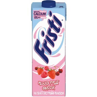 Drinkyoghurt met vruchtensap (Pak, 1L)