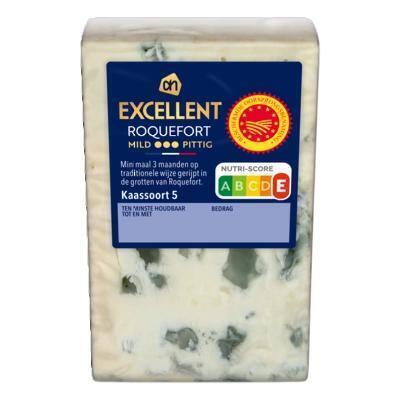 Vernières Roquefort 52+ (140g)