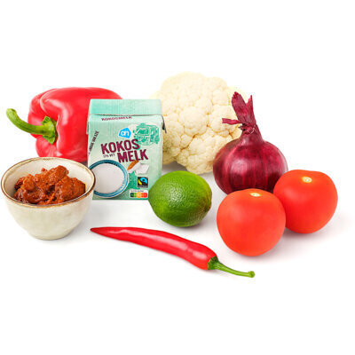 Curry Madras (bak, 950g)