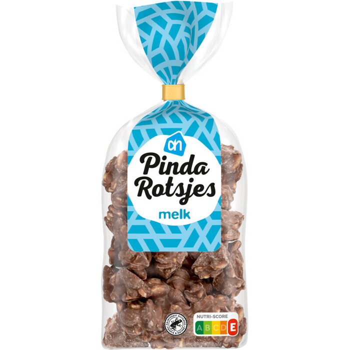 AH Pindarotsjes melk (250g)