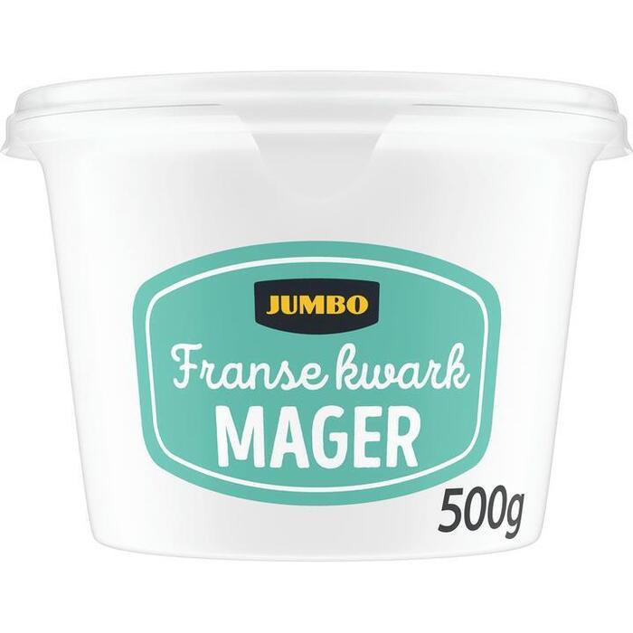 Jumbo Franse Kwark Mager 500 g (500g)